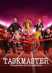 Taskmaster: Champion of Champions thumbnail