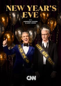 New Year's Eve Live with Anderson Cooper and Andy Cohen thumbnail