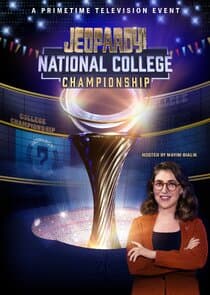 Jeopardy! National College Championship thumbnail