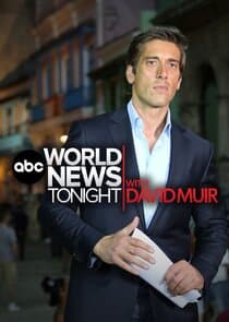 ABC World News Tonight with David Muir thumbnail