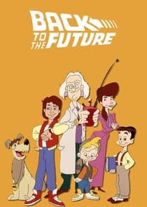 Back to the Future: The Animated Series thumbnail