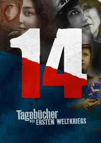 14 - Tagebücher des Ersten Weltkriegs thumbnail
