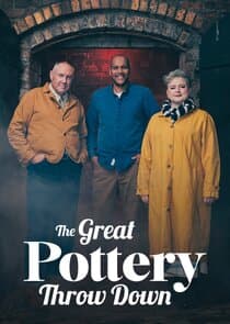The Great Pottery Throw Down thumbnail