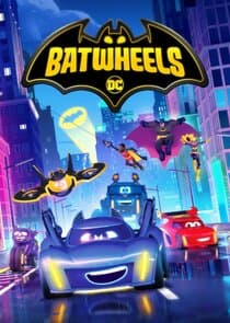 Batwheels thumbnail