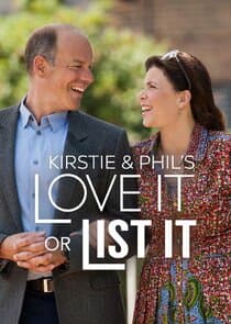 Kirstie and Phil's Love It or List It thumbnail