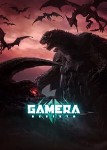 Gamera -Rebirth- thumbnail