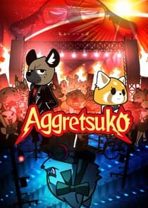 Aggretsuko thumbnail
