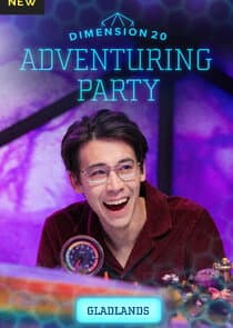 Dimension 20's Adventuring Party thumbnail