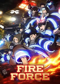 Fire Force thumbnail
