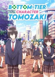 The Low Tier Character "Tomozaki-kun" thumbnail