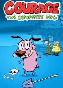 Courage the Cowardly Dog thumbnail