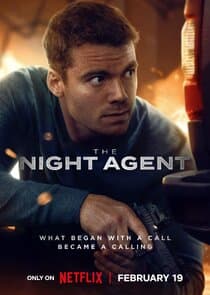 The Night Agent thumbnail