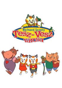 The Busy World of Richard Scarry thumbnail