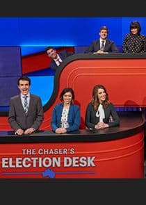 The Chaser's Election Desk thumbnail
