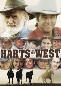 Harts of the West thumbnail