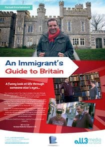 An Immigrant's Guide to Britain thumbnail