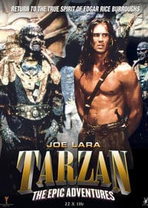 Tarzan: The Epic Adventures thumbnail