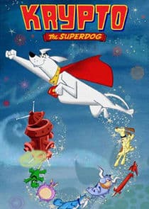 Krypto the Superdog thumbnail