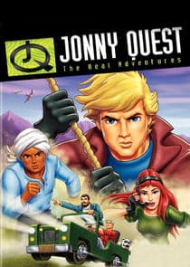 Jonny Quest: The Real Adventures thumbnail