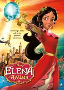Elena of Avalor thumbnail
