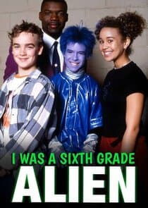 I Was a Sixth Grade Alien! thumbnail