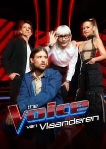 The Voice van Vlaanderen thumbnail