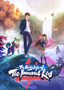 The Daily Life of the Immortal King thumbnail
