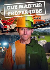 Guy Martin: Proper Jobs thumbnail