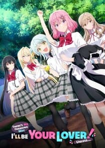 There's No Freaking Way I'll Be Your Lover! Unless... thumbnail