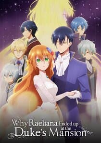 Why Raeliana Ended Up at the Duke's Mansion thumbnail