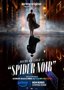 Spider-Noir thumbnail