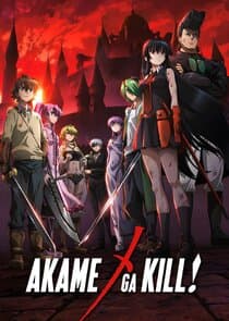 Akame ga Kill! thumbnail