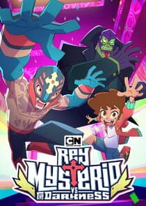 Rey Mysterio vs La Oscuridad thumbnail