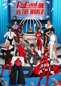 RuPaul's Drag Race UK vs The World thumbnail