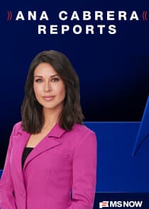Ana Cabrera Reports thumbnail