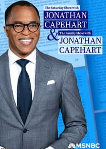 The Saturday Show with Jonathan Capehart thumbnail