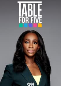 CNN Saturday Morning Table for Five thumbnail