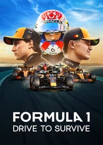 Formula 1: Drive to Survive thumbnail