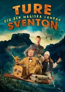 Ture Sventon och den magiska lampan thumbnail
