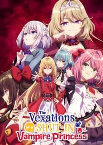 The Vexations of a Shut-In Vampire Princess thumbnail