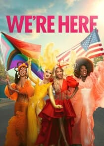 We're Here thumbnail