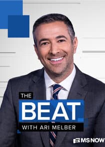 The Beat with Ari Melber thumbnail