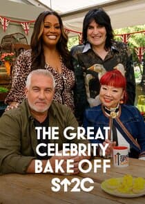 The Great Celebrity Bake Off for Stand Up to Cancer thumbnail