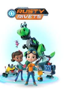Rusty Rivets thumbnail