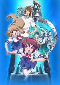 Time Travel Shoujo: Mari Waka to 8-nin no Kagakusha-tachi thumbnail