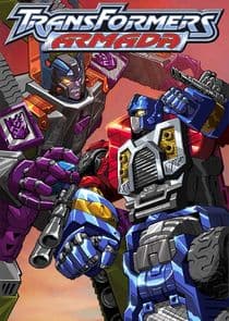 Transformers: Armada thumbnail