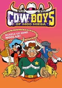 Wild West C.O.W. Boys of Moo Mesa thumbnail