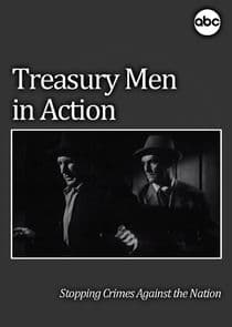 Treasury Men in Action thumbnail