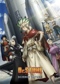 Dr. Stone thumbnail