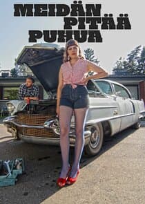 Meidän pitää puhua thumbnail